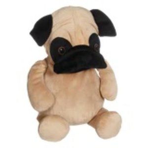 Embroider Buddy Parker Pug